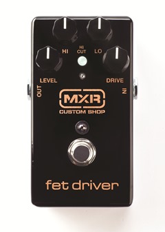 MXR CSP265 FET DRIVER 国内限定100台　オーバードライブ